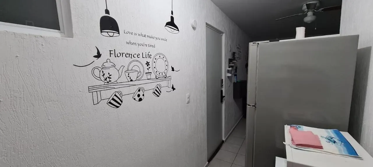 아파트 Casa Inteligente En Cancun Con Alberca Familiar 멕시코