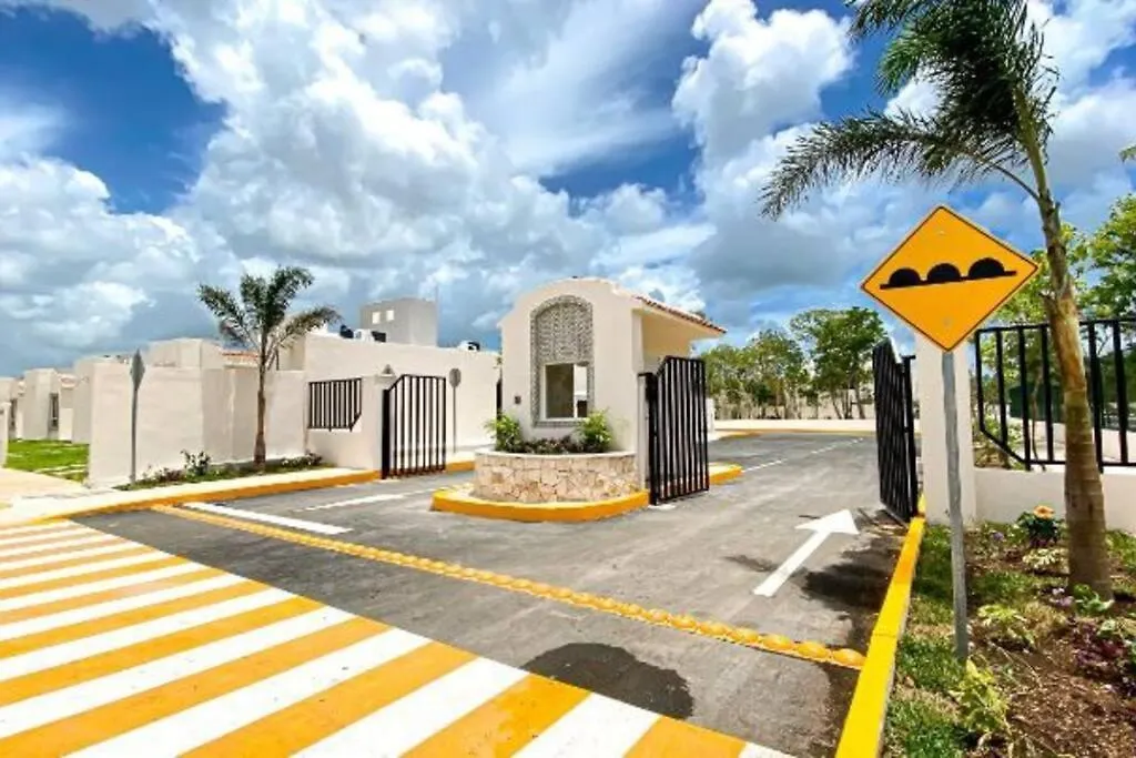 Apartment Casa Inteligente En Cancun Con Alberca Familiar Mexico