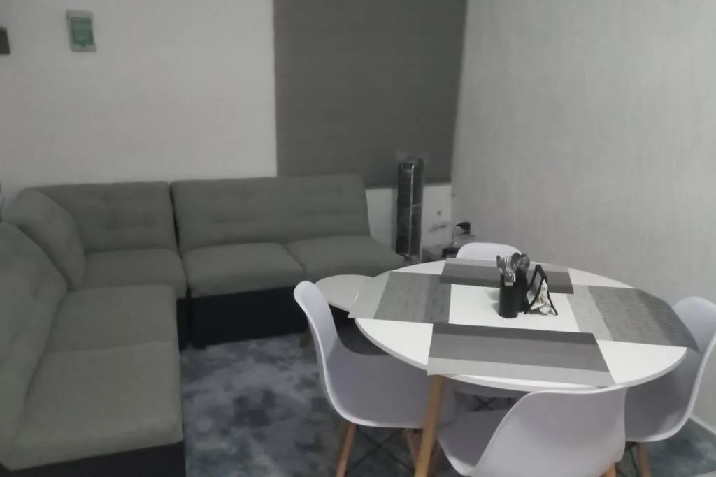 Casa Inteligente En Cancun Con Alberca Familiar Apartment
