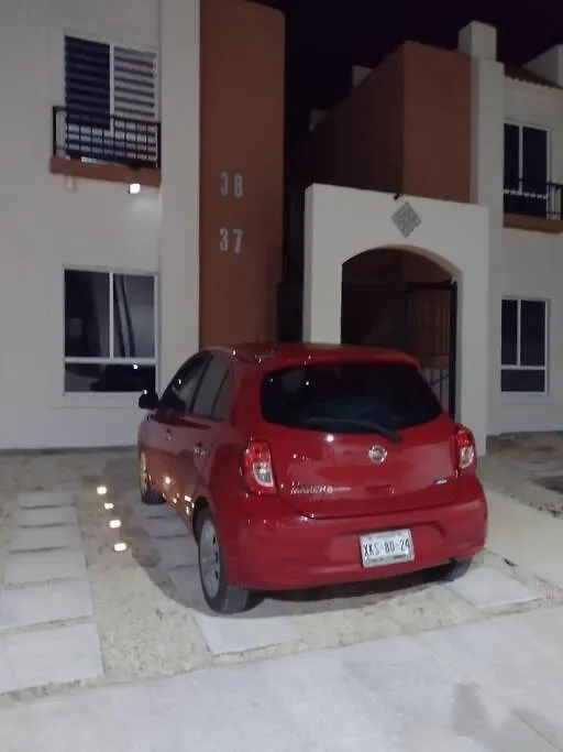 Casa Inteligente En Cancun Con Alberca Familiar Apartment