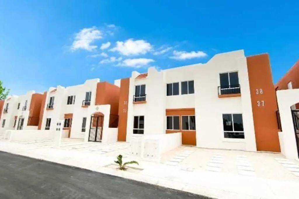 Apartment Casa Inteligente En Cancun Con Alberca Familiar