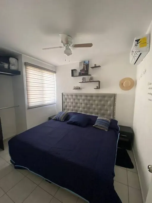 Casa Inteligente En Cancun Con Alberca Familiar Lejlighed