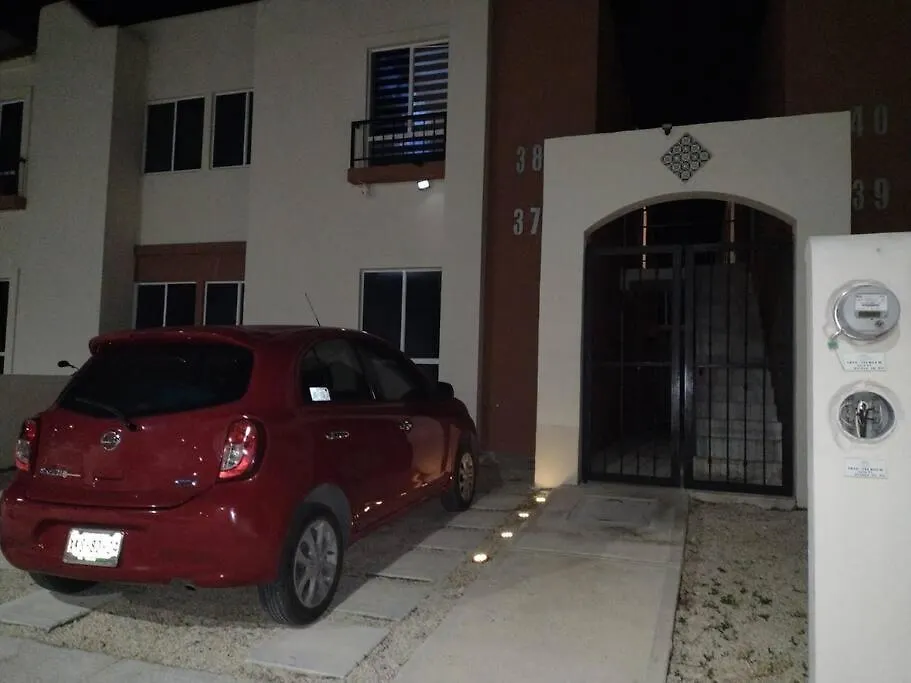 Casa Inteligente En Cancun Con Alberca Familiar Mexico